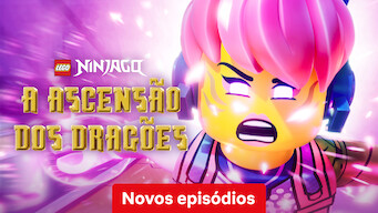 Ninjago Ascensão dos Dragões (2024)