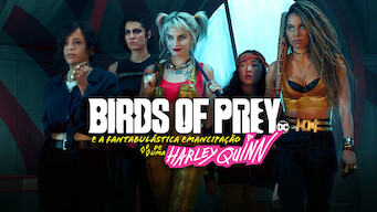 Birds of Prey (And the Fantabulous Emancipation of One Harley Quinn) (2020)