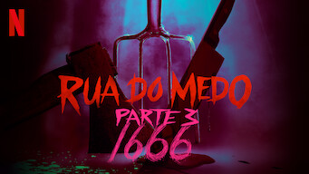 Rua do Medo - Parte 3: 1666 (2021)