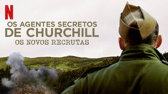 Os Agentes Secretos de Churchill: Novos Recrutas (2018)