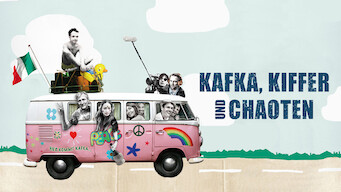 Kafka Ganja Maniacs (2014)