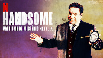 Handsome: Um Filme de Mistério Netflix (2017)