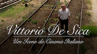 Vittorio De Sica: Um Ícone do Cinema Italiano (2002)