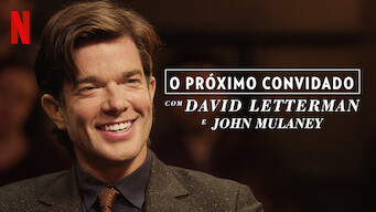 O Próximo Convidado com David Letterman e John Mulaney (2024)