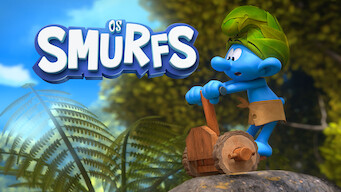 Os Smurfs (2021)