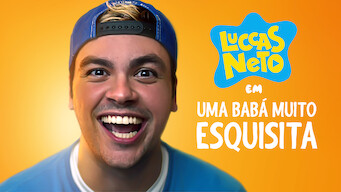 Luccas Neto em: Uma Baba Muito Esquisita (2019)