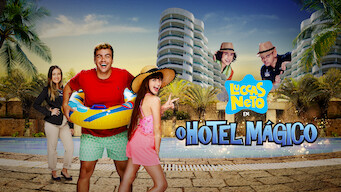 Luccas Neto em: O Hotel Mágico (2020)