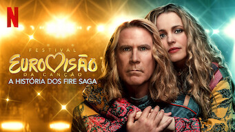 Festival Eurovisão da Canção: A História dos Fire Saga (2020)