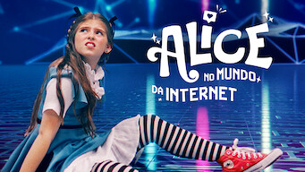 Alice no Mundo da Internet (2022)