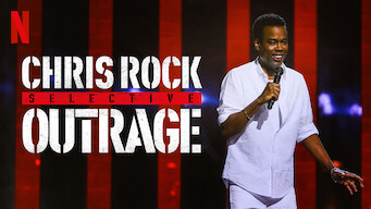 Chris Rock: Indignação Seletiva (2023)