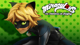 Miraculous: Tales of Ladybug & Cat Noir (2021)