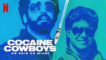 Cocaine Cowboys: Os Reis de Miami (2021)