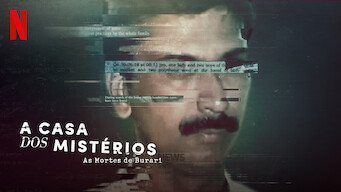 A Casa dos Mistérios: As Mortes de Burari (2021)