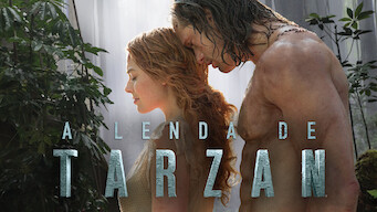 A Lenda de Tarzan (2016)