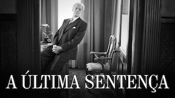 A Última Sentença (2012)