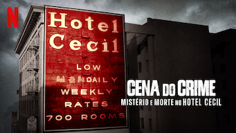 Cena do Crime: Mistério e Morte no Hotel Cecil (2021)