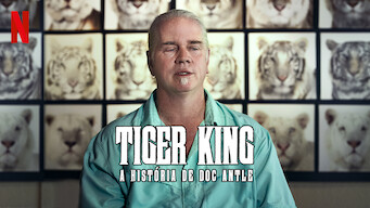 Tiger King: A História de Doc Antle (2021)