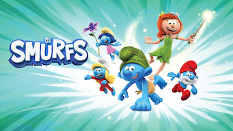 Os Smurfs (2021)