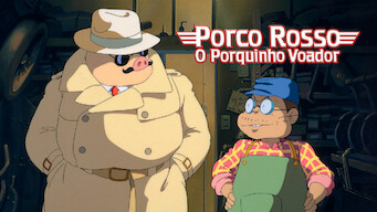 Porco Rosso – O Porquinho Voador (1992)