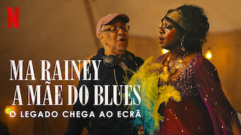 Ma Rainey: A Mãe do Blues: O Legado Chega ao Ecrã (2020)