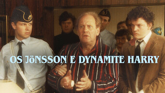 Os Jönsson e Dynamite Harry (1982)