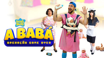 A Babá - Operação Game Over (2024)