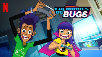 Caçadores de Bugs (2020)