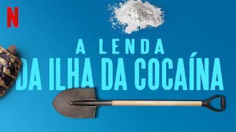 A Lenda da Ilha do Pó (2019)