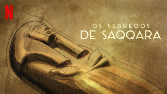 Os Segredos de Saqqara (2020)