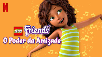 Lego Friends: O Poder da Amizade (2016)