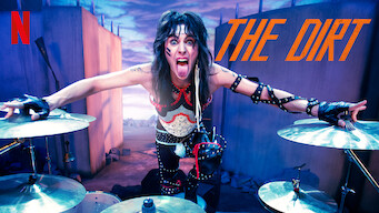 The Dirt – Confissões do Mötley Crüe (2019)