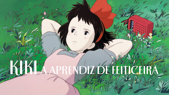 Kiki, A Aprendiz de Feiticeira (1989)