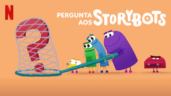 Pergunte aos StoryBots (2019)