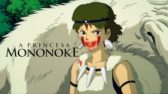 A Princesa Mononoke (1997)