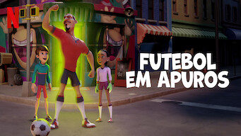 Futebol em Apuros (2022)