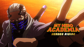 My Hero Academia: O Filme - Ascensão dos Heróis (2019)