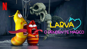 Larva: O Pingente Mágico (2022)