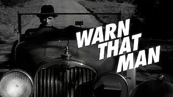 Warn That Man (1943)