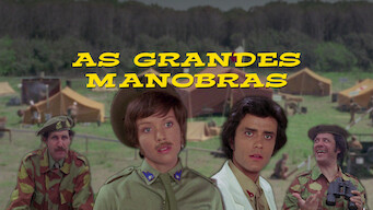 As Grandes Manobras (1971)