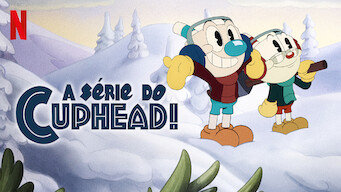 A Série do Cuphead! (2022)