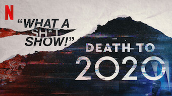 Death to 2020 (2020)