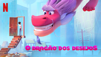 O Dragão dos Desejos (2021)