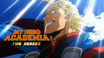 My Hero Academia: 2 Heróis (2018)