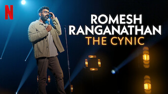 Romesh Ranganathan: O Cínico (2023)