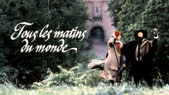 Tous Les Matins Du Monde (1992)