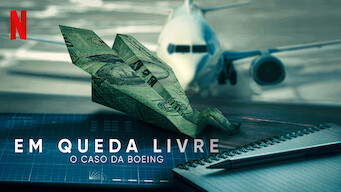 Em Queda Livre: O Caso da Boeing (2022)