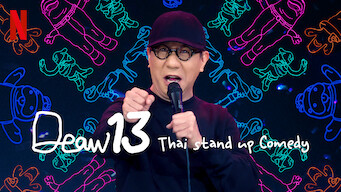 ​DEAW 13: Stand-Up com Udom Taephanich (2022)