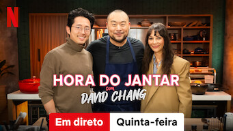 Hora do Jantar com David Chang (2024)