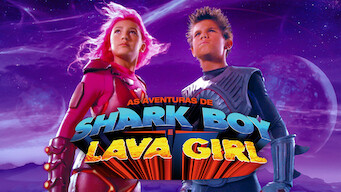 As Aventuras de Sharkboy e Lavagirl (2005)