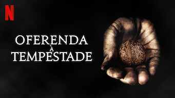 Oferenda à Tempestade (2020)